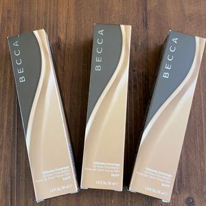 Becca Ultimate Coverage 24 Hour Foundation.